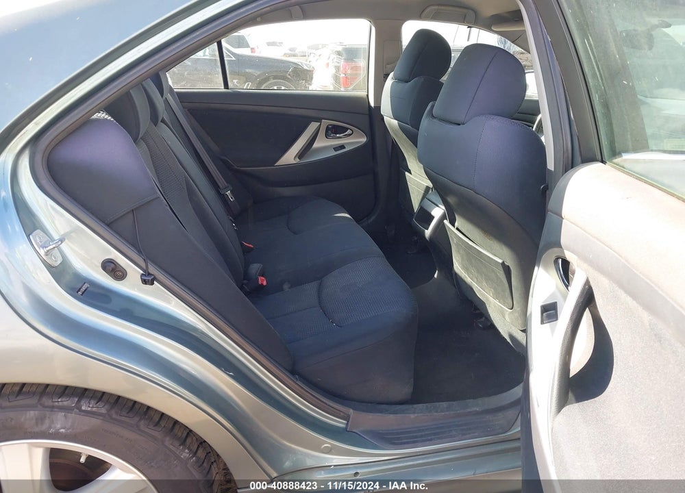 2007 TOYOTA CAMRY SE VIN: 4T1BE46K17U537615