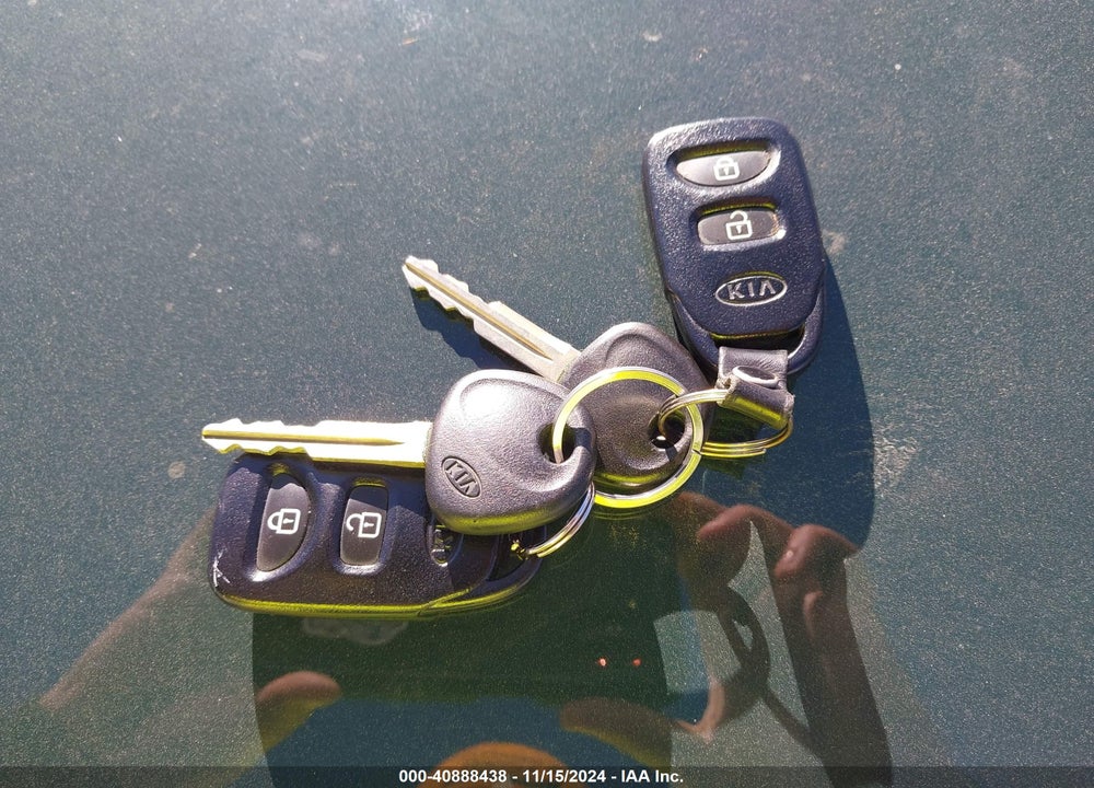 2010 KIA SOUL VIN: KNDJT2A29A7087090