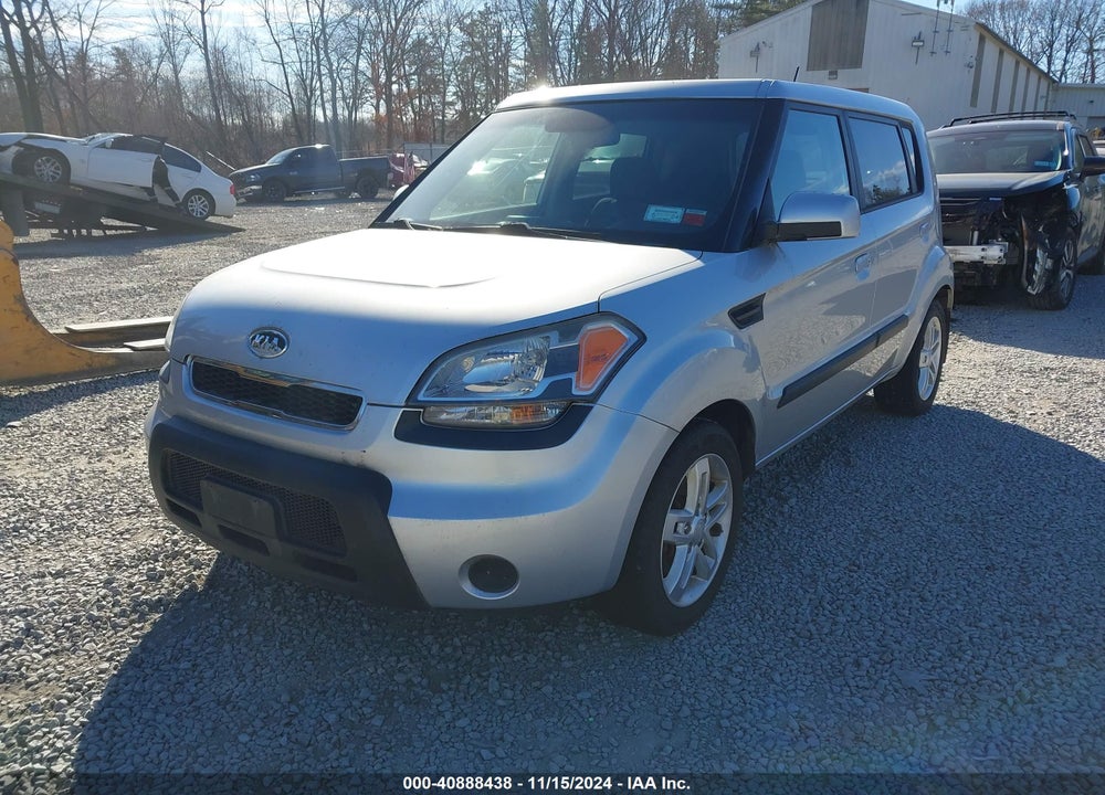 2010 KIA SOUL VIN: KNDJT2A29A7087090