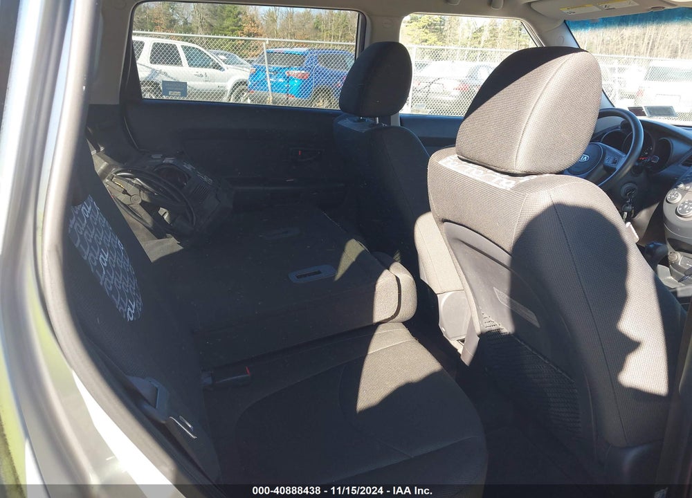 2010 KIA SOUL VIN: KNDJT2A29A7087090