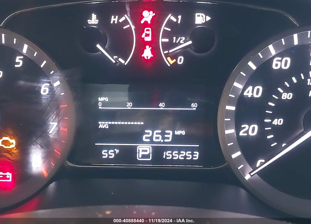 2013 NISSAN SENTRA SV VIN: 3N1AB7AP3DL612126