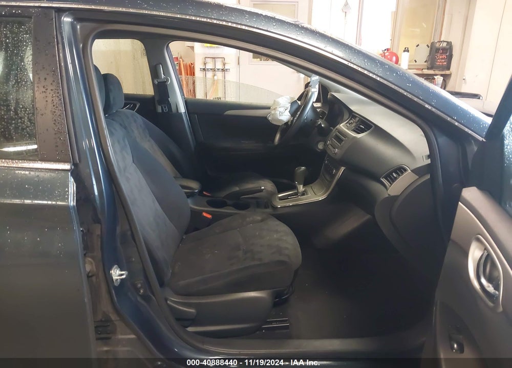 2013 NISSAN SENTRA SV VIN: 3N1AB7AP3DL612126
