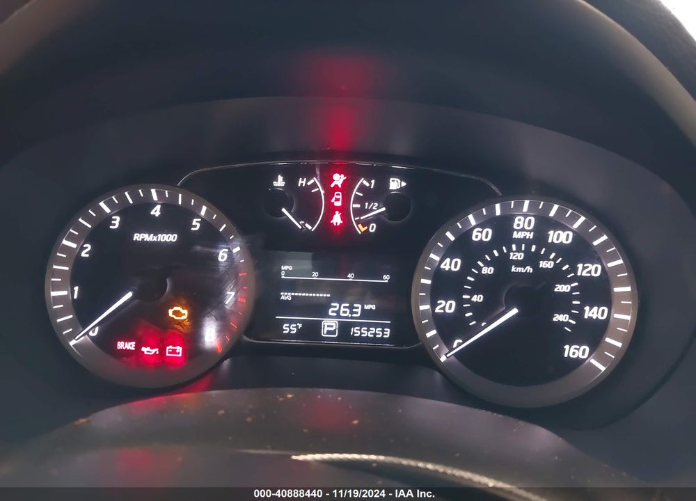 2013 NISSAN SENTRA SV VIN: 3N1AB7AP3DL612126