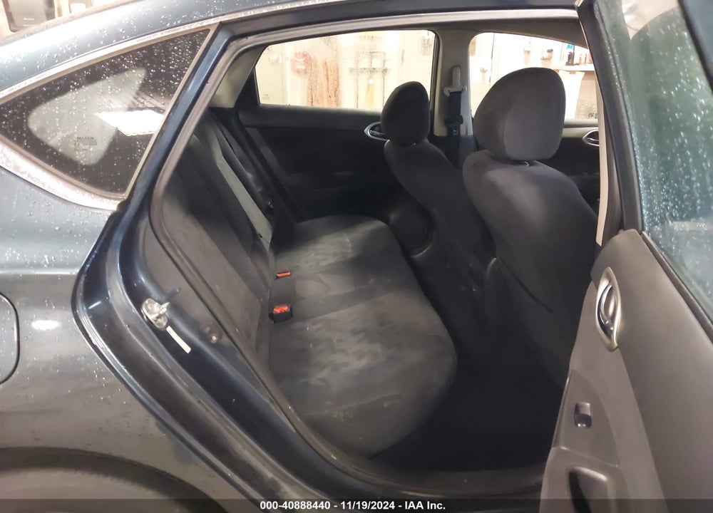 2013 NISSAN SENTRA SV VIN: 3N1AB7AP3DL612126