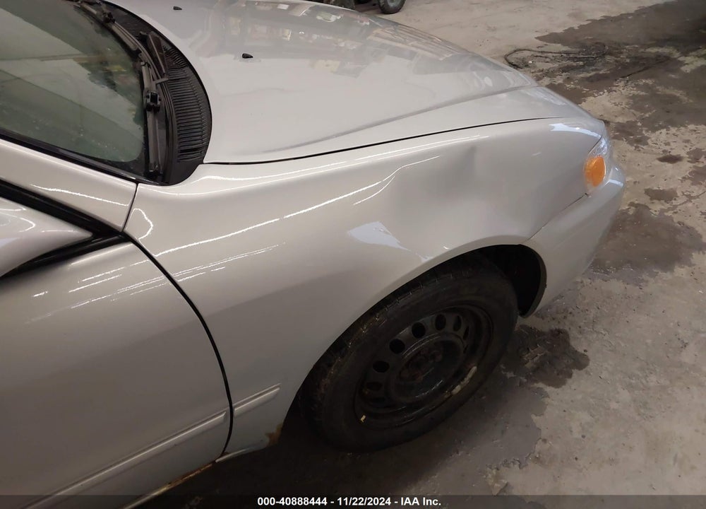 2001 TOYOTA COROLLA LE VIN: 2T1BR12E71C421766