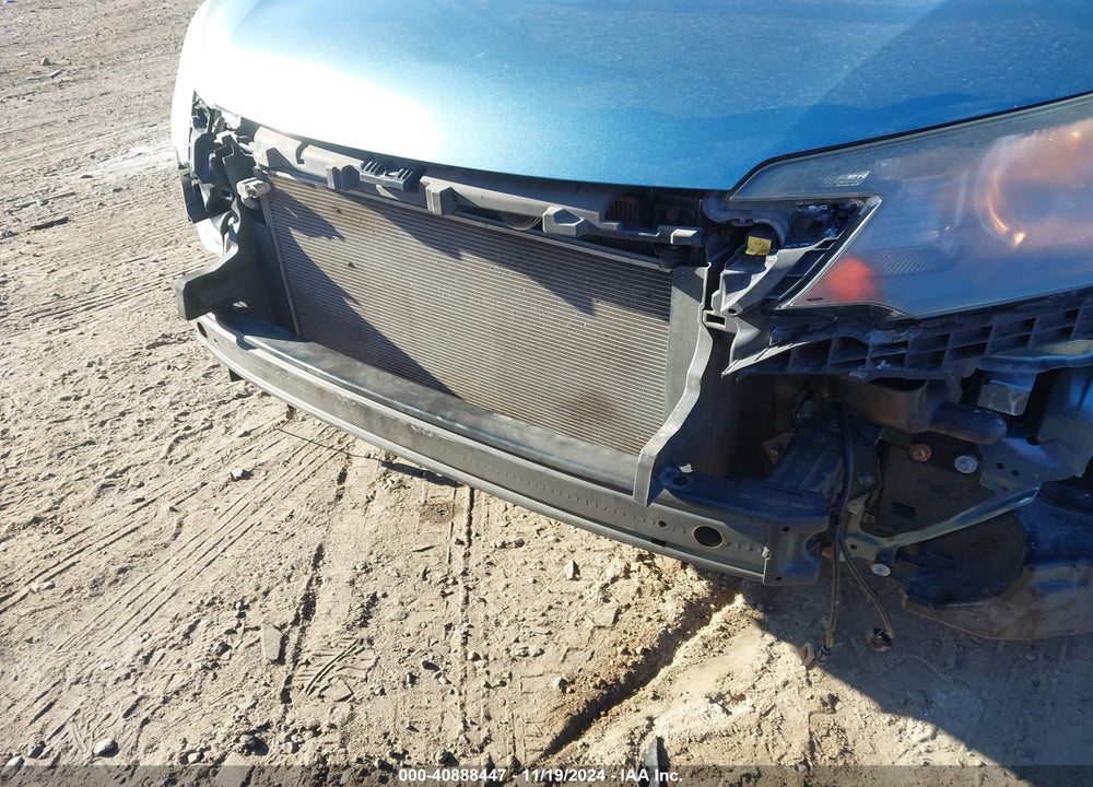 2014 HONDA CR-V EX-L VIN: 2HKRM4H76EH721759
