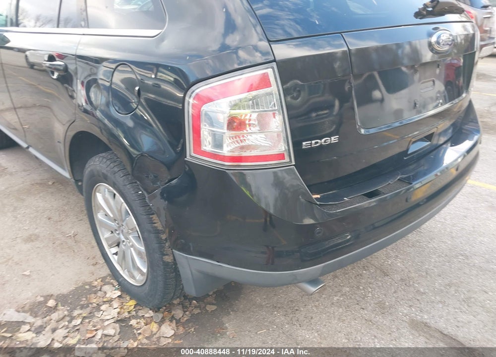 2010 FORD EDGE LIMITED VIN: 2FMDK3KC9ABA35698
