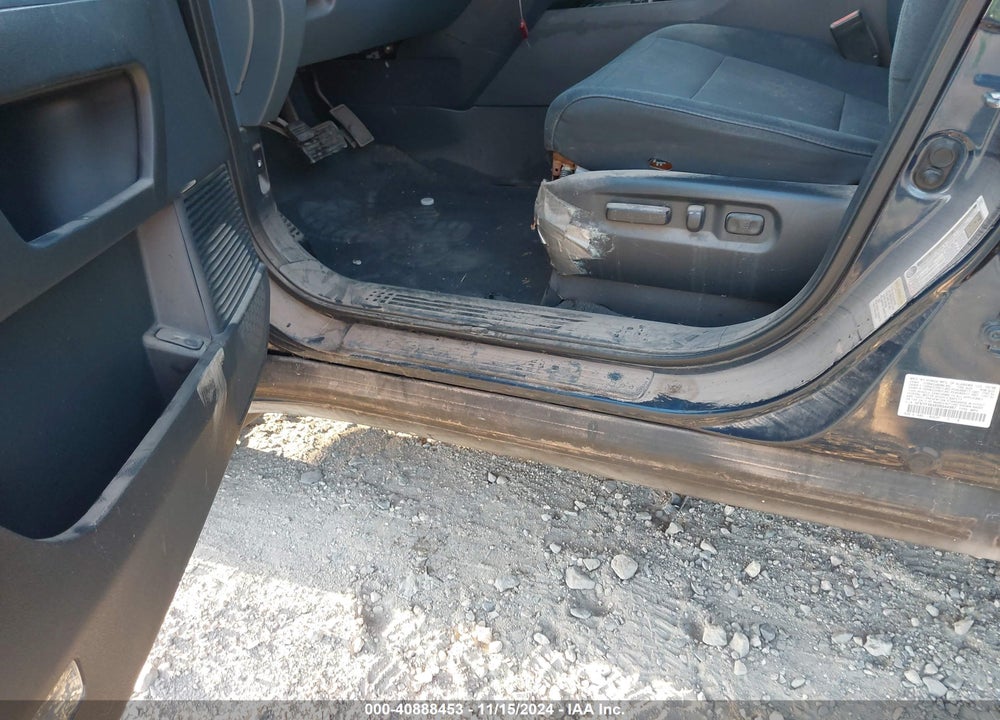 2009 HONDA PILOT VIN: 5FNYE484898044987