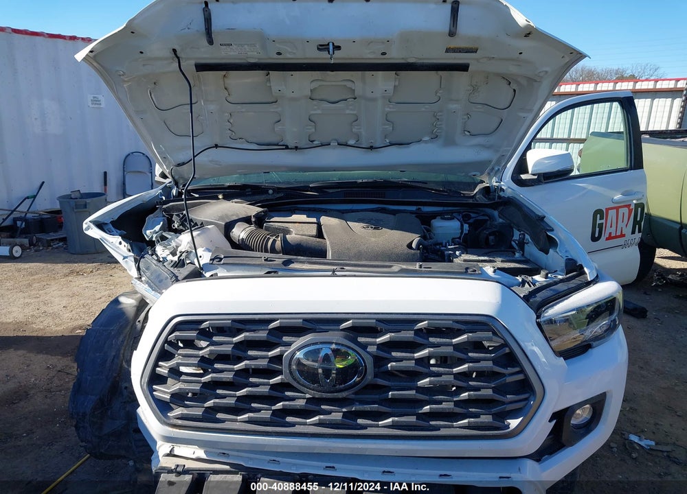 2023 TOYOTA TACOMA VIN: 3TYCZ5AN8PT132204