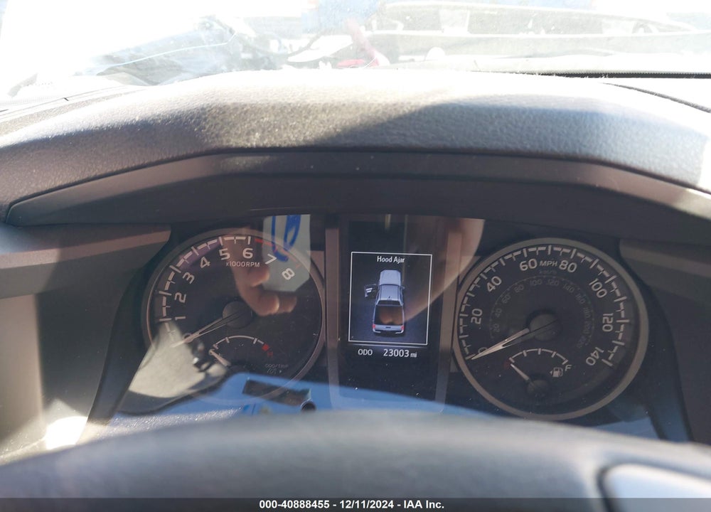 2023 TOYOTA TACOMA VIN: 3TYCZ5AN8PT132204