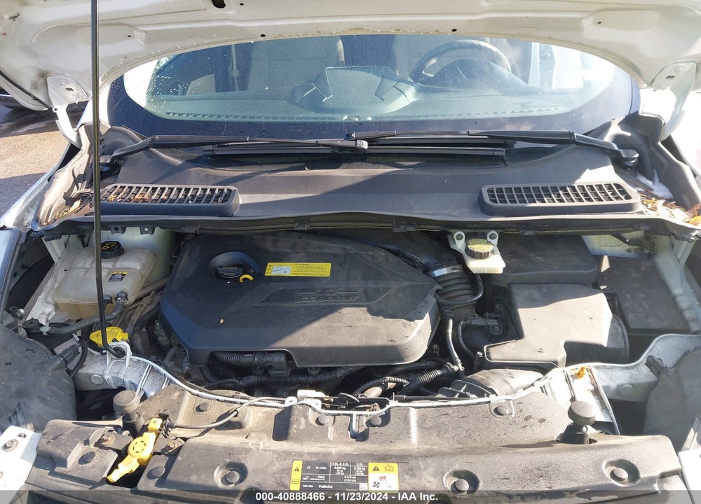 2013 FORD ESCAPE SE VIN: 1FMCU0GX7DUC48440