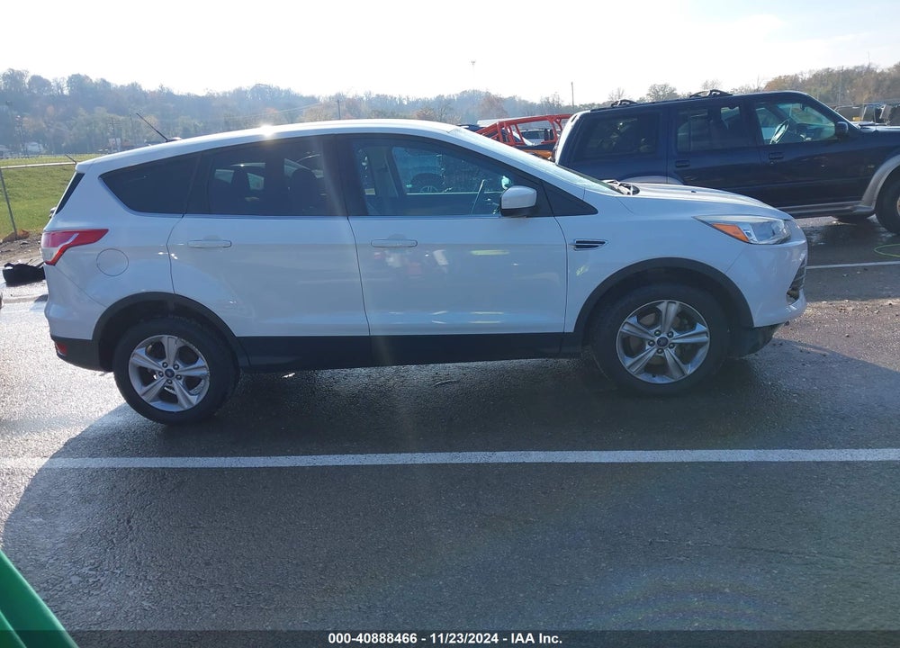 2013 FORD ESCAPE SE VIN: 1FMCU0GX7DUC48440