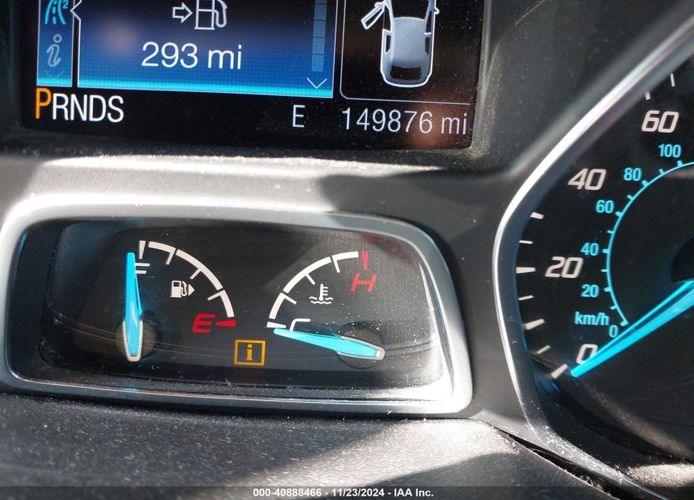 2013 FORD ESCAPE SE VIN: 1FMCU0GX7DUC48440