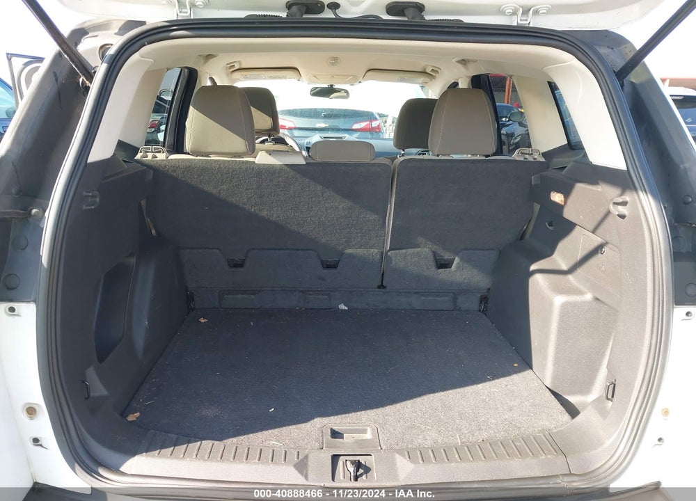 2013 FORD ESCAPE SE VIN: 1FMCU0GX7DUC48440