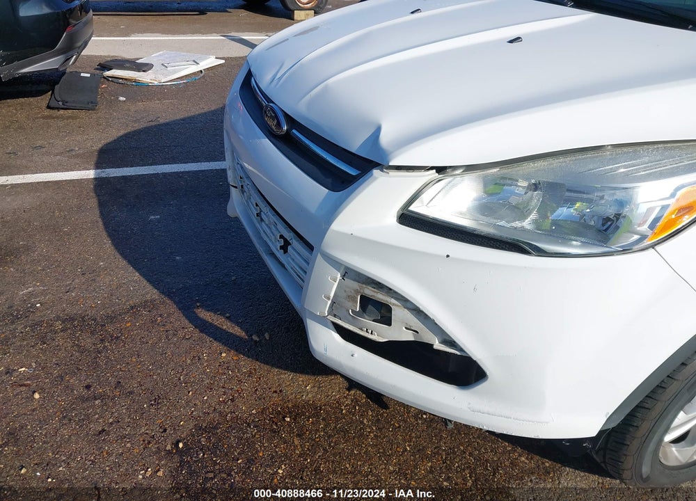 2013 FORD ESCAPE SE VIN: 1FMCU0GX7DUC48440