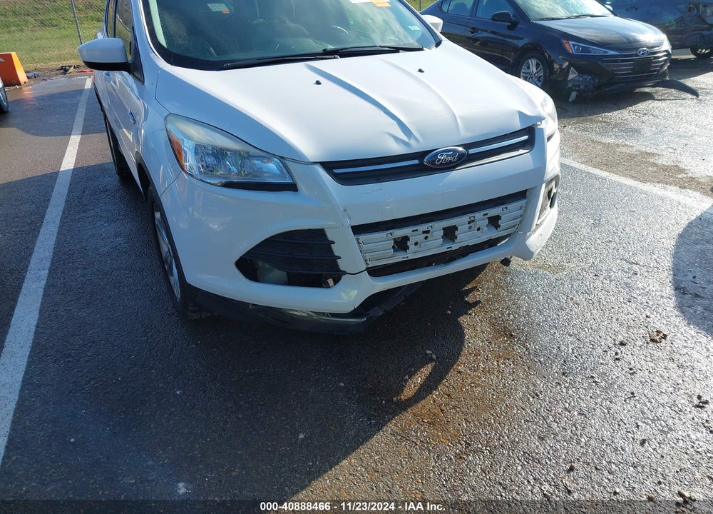 2013 FORD ESCAPE SE VIN: 1FMCU0GX7DUC48440