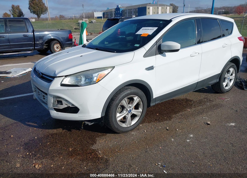 2013 FORD ESCAPE SE VIN: 1FMCU0GX7DUC48440