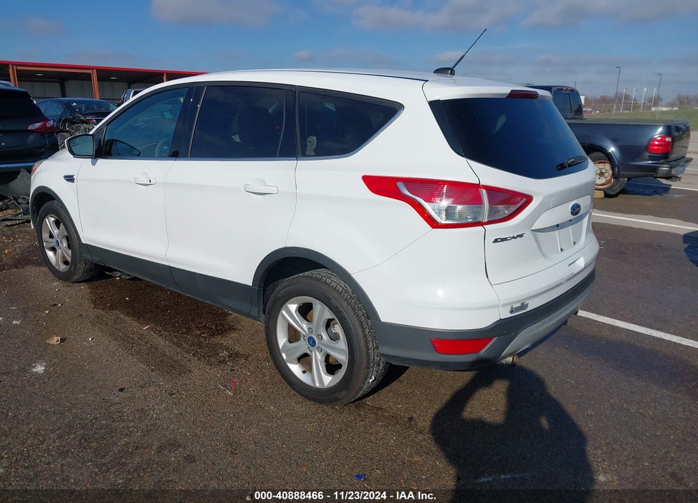 2013 FORD ESCAPE SE VIN: 1FMCU0GX7DUC48440