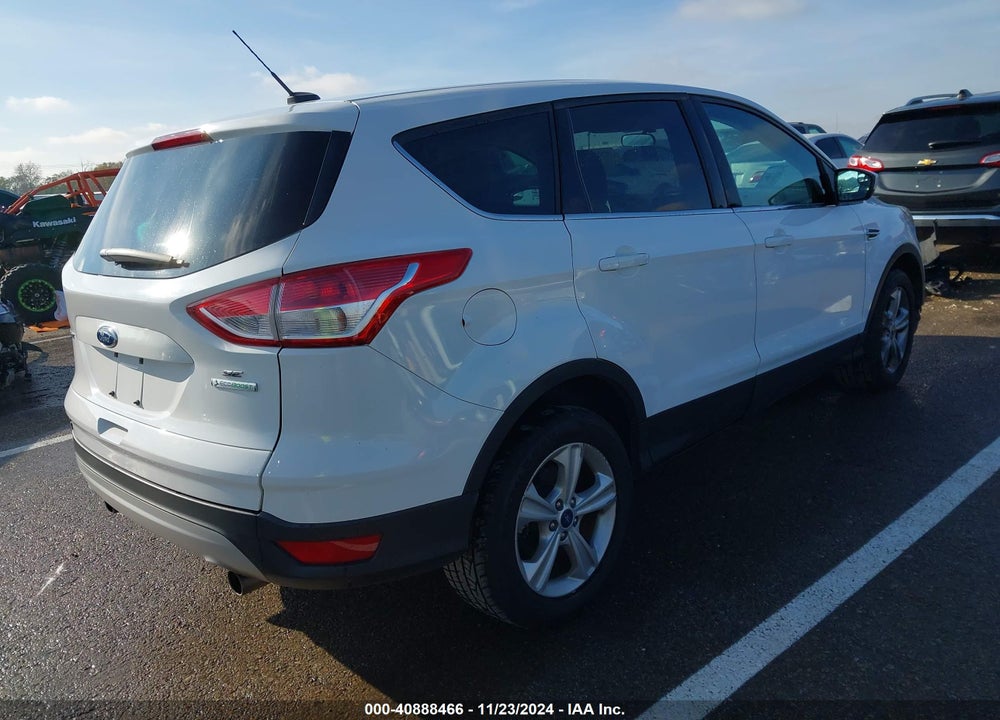 2013 FORD ESCAPE SE VIN: 1FMCU0GX7DUC48440