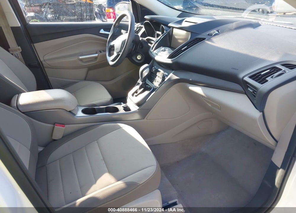 2013 FORD ESCAPE SE VIN: 1FMCU0GX7DUC48440