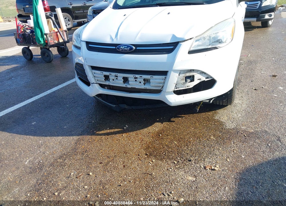 2013 FORD ESCAPE SE VIN: 1FMCU0GX7DUC48440