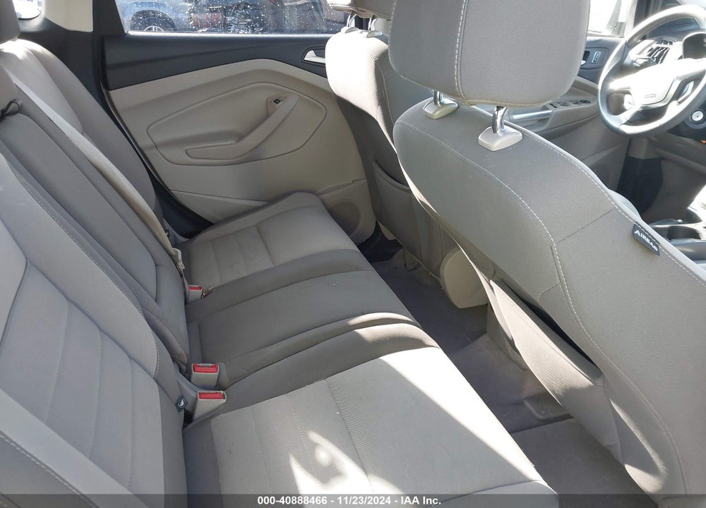 2013 FORD ESCAPE SE VIN: 1FMCU0GX7DUC48440
