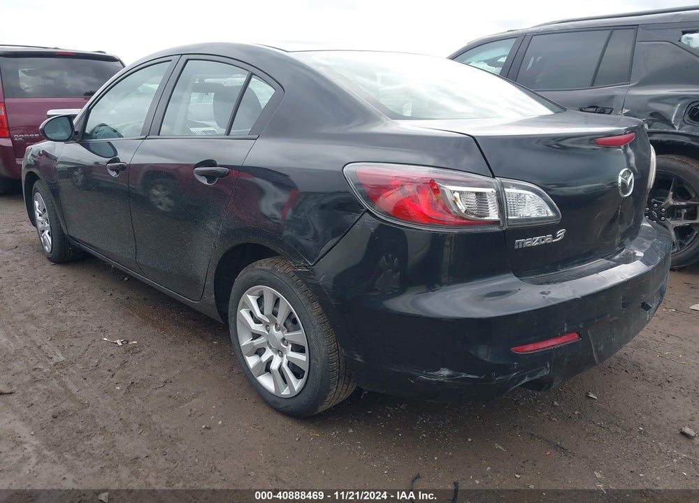 2013 MAZDA MAZDA3 VIN: JM1BL1TF1D1778149