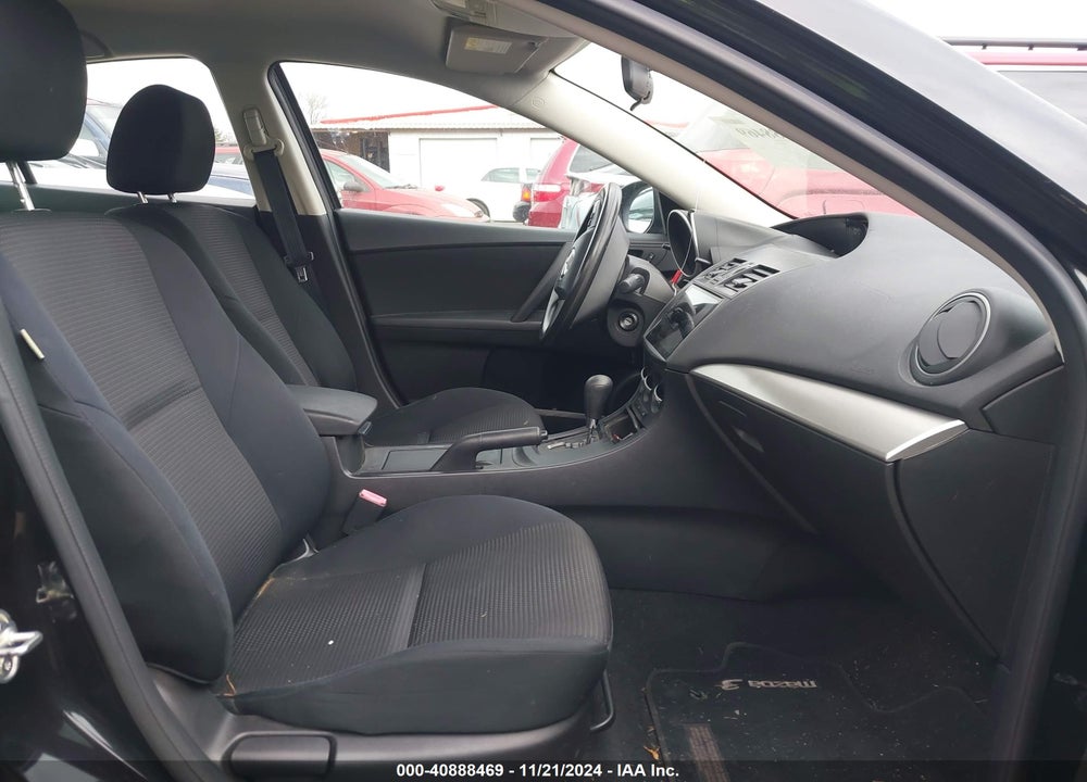 2013 MAZDA MAZDA3 VIN: JM1BL1TF1D1778149