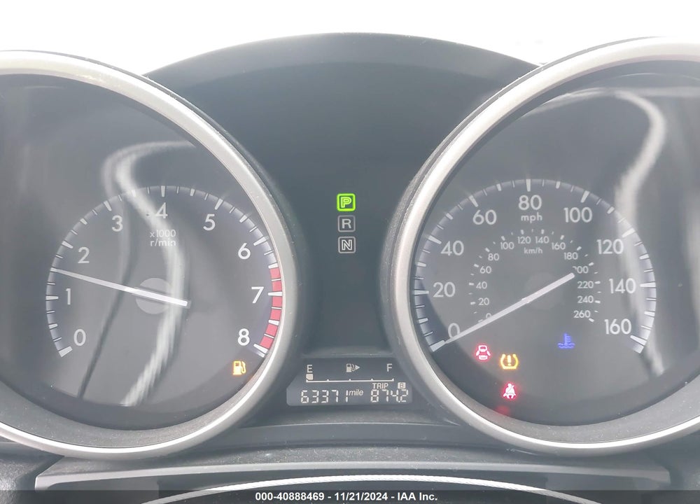 2013 MAZDA MAZDA3 VIN: JM1BL1TF1D1778149