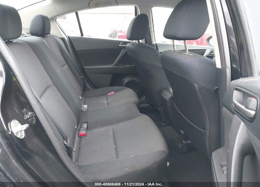 2013 MAZDA MAZDA3 VIN: JM1BL1TF1D1778149