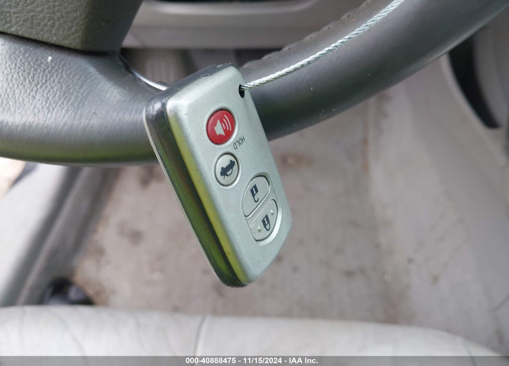2008 TOYOTA CAMRY HYBRID VIN: 4T1BB46K58U053084