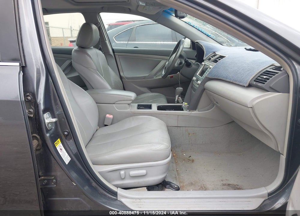 2008 TOYOTA CAMRY HYBRID VIN: 4T1BB46K58U053084