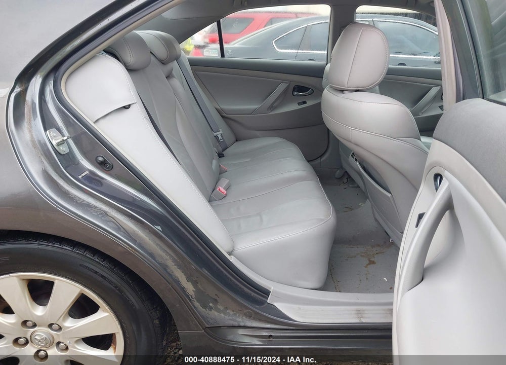 2008 TOYOTA CAMRY HYBRID VIN: 4T1BB46K58U053084