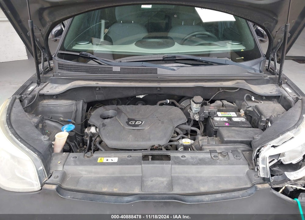 2015 KIA SOUL VIN: KNDJN2A22F7791391