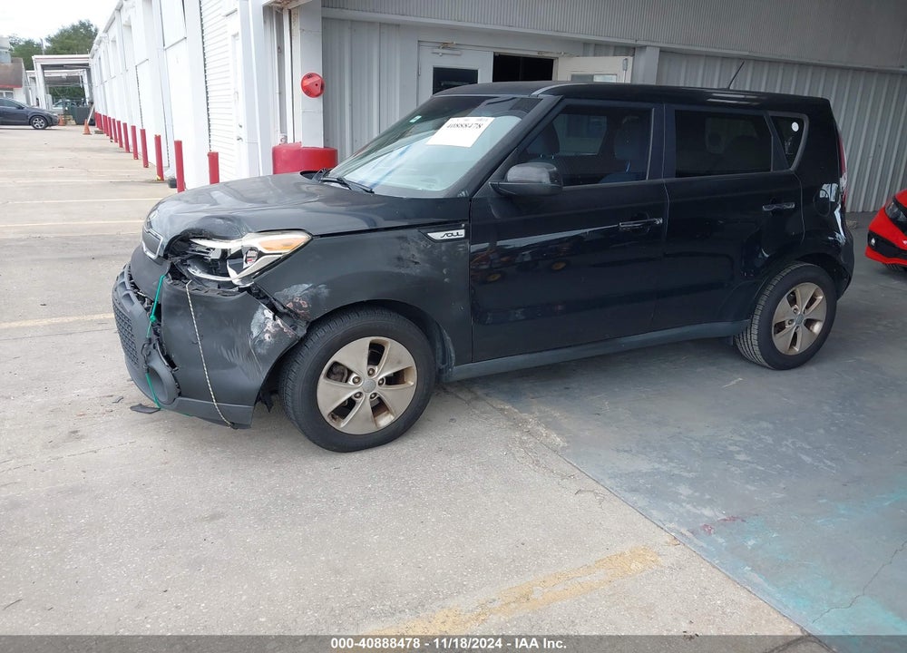 2015 KIA SOUL VIN: KNDJN2A22F7791391