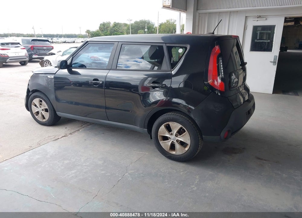 2015 KIA SOUL VIN: KNDJN2A22F7791391