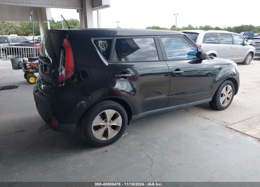 2015 KIA SOUL VIN: KNDJN2A22F7791391