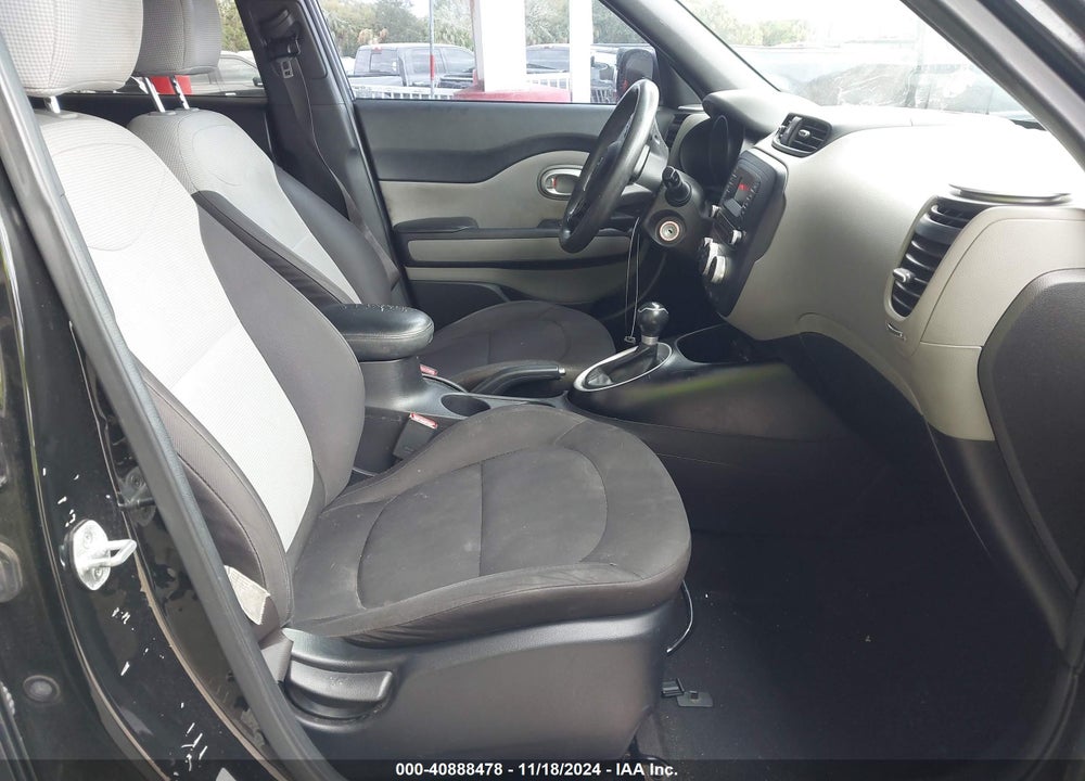 2015 KIA SOUL VIN: KNDJN2A22F7791391