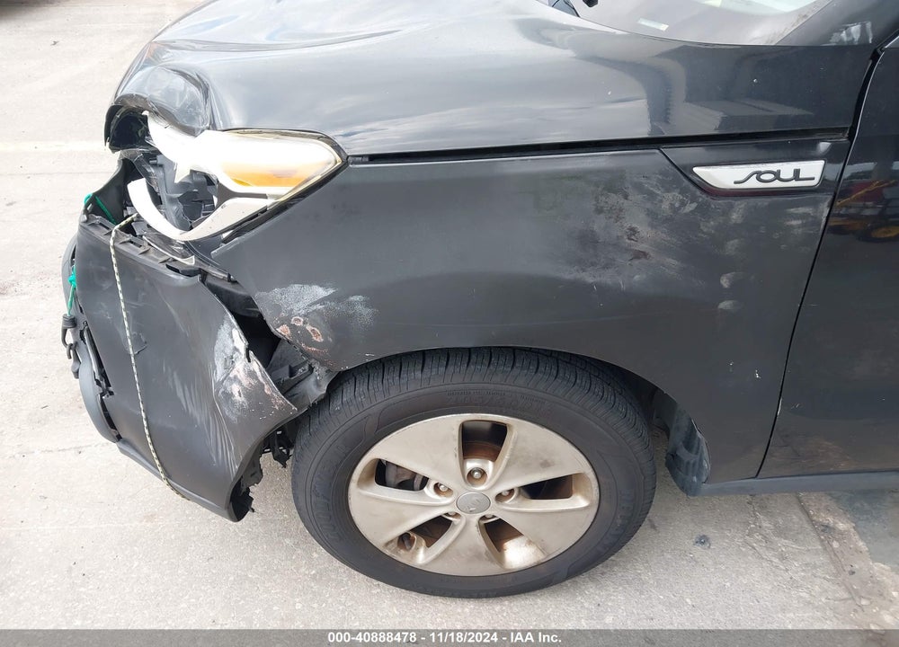 2015 KIA SOUL VIN: KNDJN2A22F7791391
