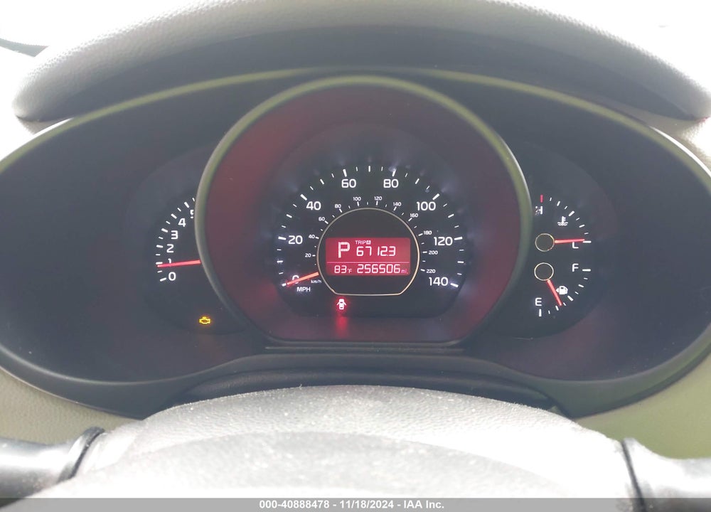 2015 KIA SOUL VIN: KNDJN2A22F7791391