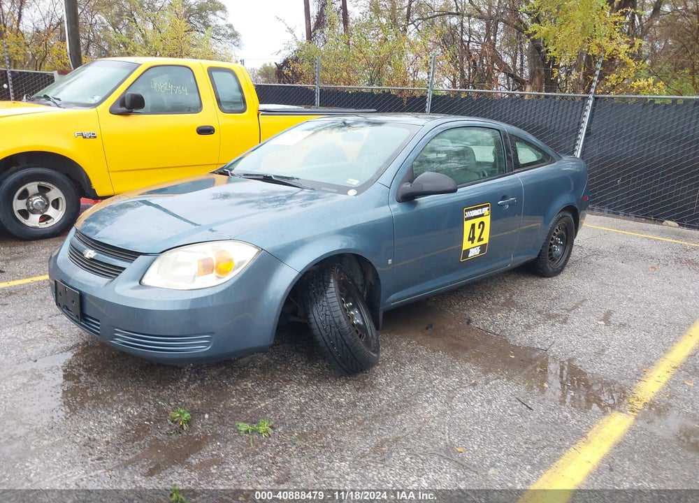2006 CHEVROLET COBALT LS VIN: 1G1AK15F867823446