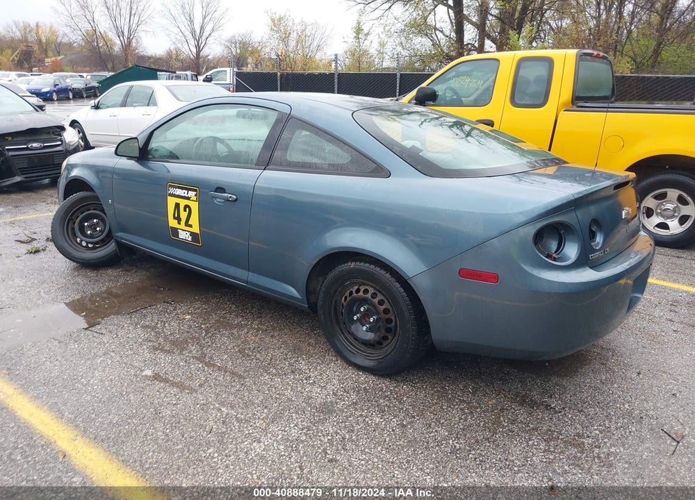 2006 CHEVROLET COBALT LS VIN: 1G1AK15F867823446