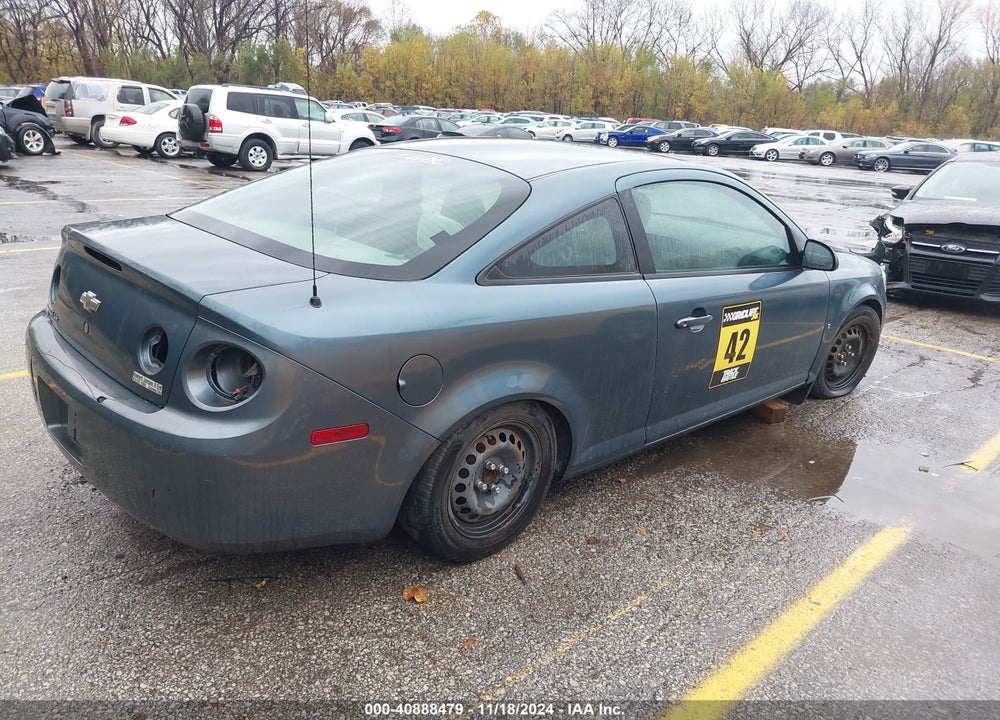 2006 CHEVROLET COBALT LS VIN: 1G1AK15F867823446