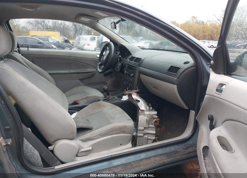 2006 CHEVROLET COBALT LS VIN: 1G1AK15F867823446