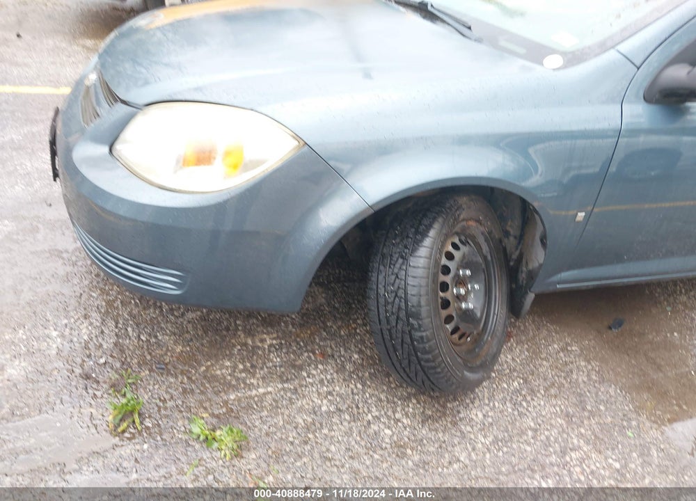 2006 CHEVROLET COBALT LS VIN: 1G1AK15F867823446