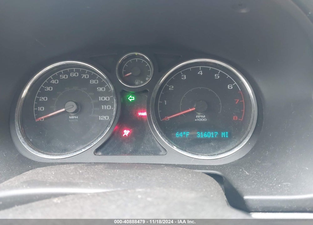 2006 CHEVROLET COBALT LS VIN: 1G1AK15F867823446