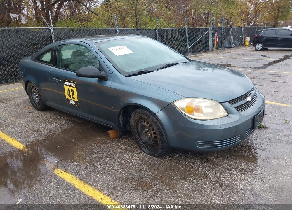 2006 CHEVROLET COBALT LS VIN: 1G1AK15F867823446
