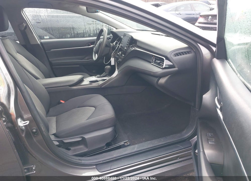 2022 TOYOTA CAMRY VIN: 4T1C11AK9NU617618