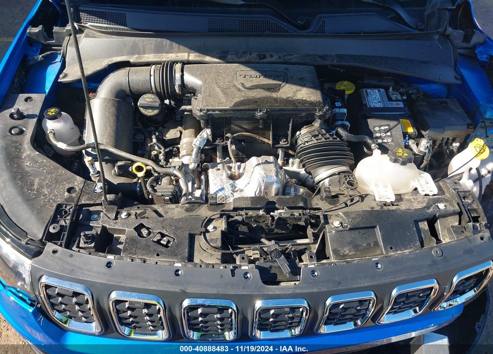 2024 JEEP COMPASS VIN: 3C4NJDAN7RT139515