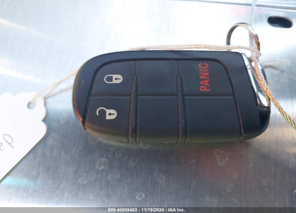 2024 JEEP COMPASS VIN: 3C4NJDAN7RT139515